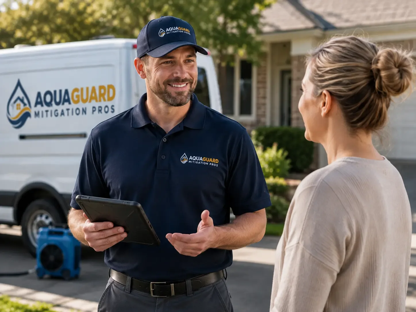 Water Damage Mitigation Justin, TX FAQs